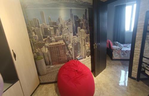 Magnetiti Apartment | Crimson Serenity Appartment