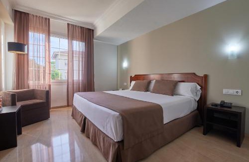 El Brillante Hotel | Crisol Jardines de Córdoba