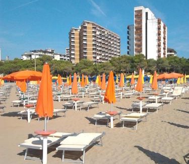Lignano Sabbiadoro Apartment | Cristallo Sea View
