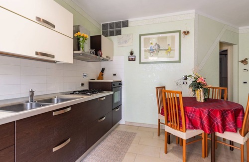 Riva Ligure Apartment | Cristina by Interhome