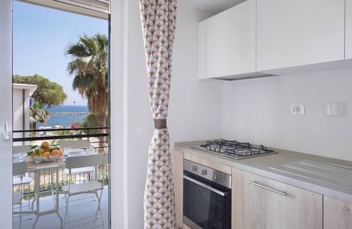 San Bartolomeo al Mare Apartment | Cristoforo Colombo 12 INT 5