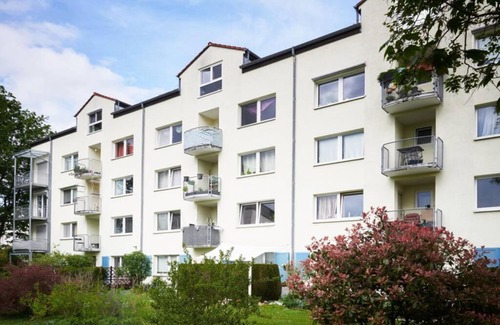 Sudstadt Apartment | criston apartments - calm cityhome M