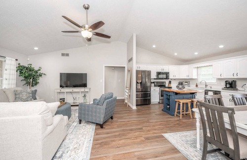 Crittenden House | Crittenden Ark Haven