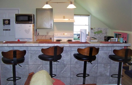 Leicester Apartment | Critter Hill Studio Apt. close to downtown Asheville and the Blue Ridge Parkway