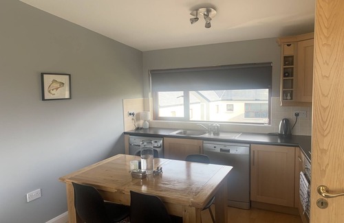 Louisburgh Condo | Croagh Patrick and Bunowen River views!