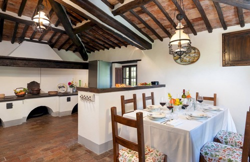 Radda in Chianti Villa | Crognole 6, Emma Villas