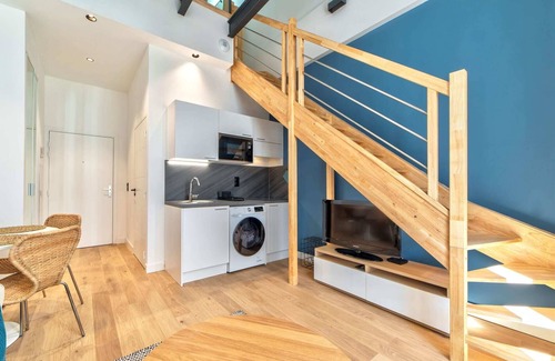 Prado - Republique Apartment | Croisette - One Bedroom Apartment, Sleeps 4