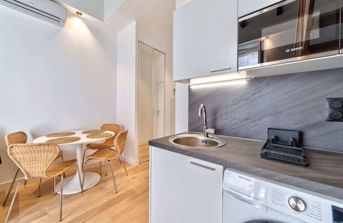 Prado - Republique Apartment | Croisette - One Bedroom Apartment, Sleeps 4