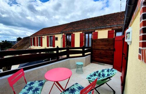Chaumont-sur-Tharonne Hotel | Croix Blanche de Sologne