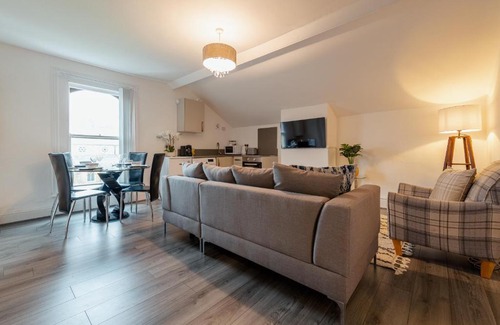 Crosby Apartment | Crosby Apartments