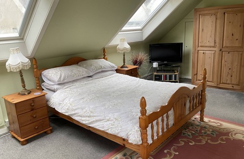 Crossaig Bed & Breakfast | Crossaig Lodge