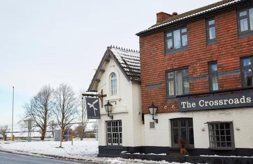 Great Doddington Hotel | Crossroads by Chef & Brewer Collection