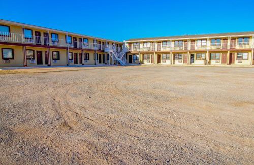 Seiling Hotel | Crossroads Motel Seiling US 60