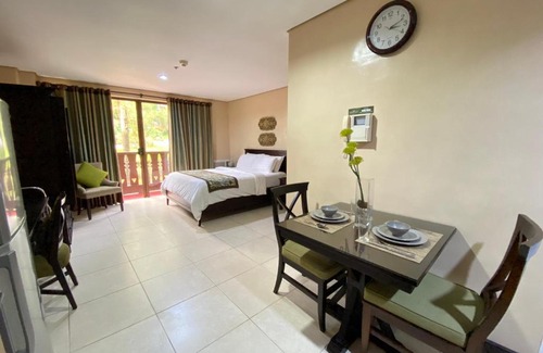 Canlubang Apartment | Crosswinds Resort Condo Studio Suite