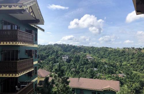Canlubang Apartment | Crosswinds Resort One Bedroom Condo Suite