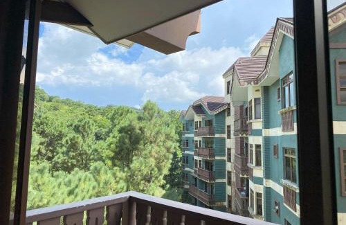 Canlubang Apartment | Crosswinds Resort One Bedroom Condo Suite