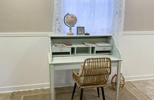 Lewes Apartment | Crow's Nest - Private Guest Apt Near Bike Trail/3.7 mi to Beach