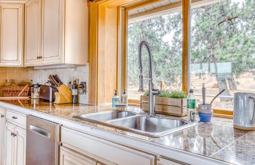 The Dalles House | Crow's Nest