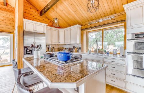 The Dalles House | Crow's Nest