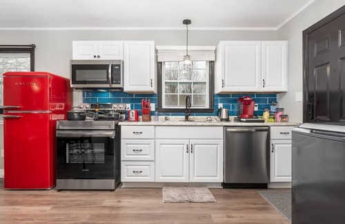 Bowling Green House | Crowder's Cottage near Kings Mountain & Gastonia