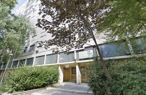 Obuda Apartment | Crown & Comfort - 4 ppl, Wi-Fi, TV, AC