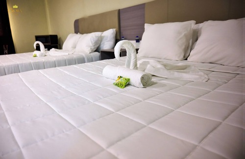 Bon Accord Village Hotel | CROWN HOTEL TOBAGO