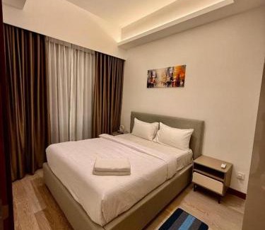 Imbi Apartment | Crown Suites KL The Core Residence Kuala Lumpur Bukit Bintang TRX