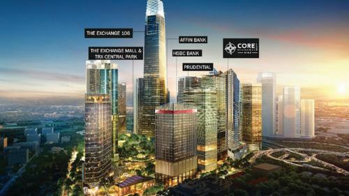 Imbi Apartment | Crown Suites KL The Core Residence Kuala Lumpur Bukit Bintang TRX