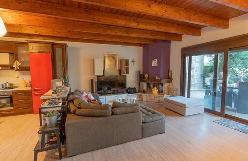 Molos-Agios Konstantinos Villa | Crown Villa Aphrodite with Private Pool
