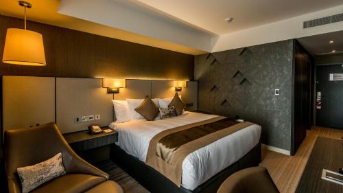 Dyce Hotel | Crowne Plaza Aberdeen Airport by IHG