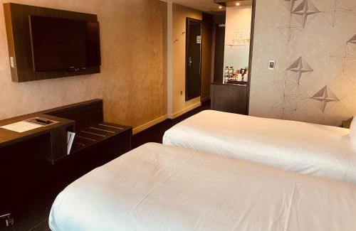 Dyce Hotel | Crowne Plaza Aberdeen Airport by IHG