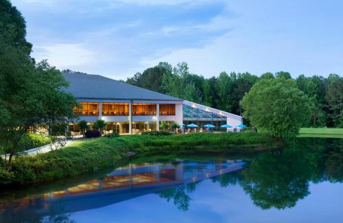 Peachtree City Hotel | Crowne Plaza Atlanta SW - Peachtree City by IHG