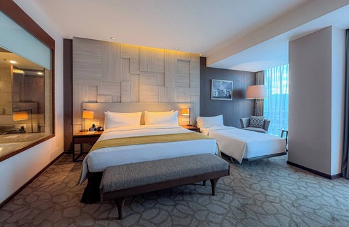 Braga Hotel | Crowne Plaza Bandung by IHG