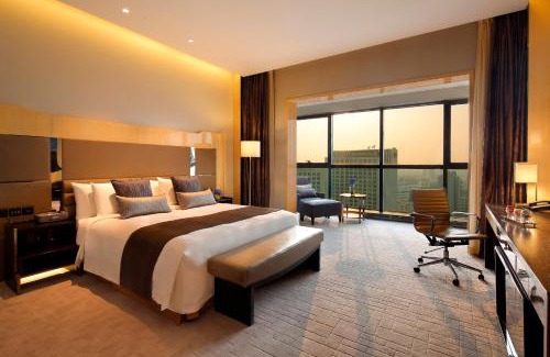 Middle Chaoyang Hotel | Crowne Plaza Beijing Lido by IHG
