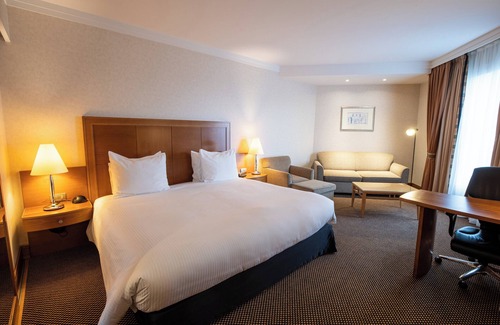 Zaventem Hotel | Crowne Plaza Brussels Airport by IHG