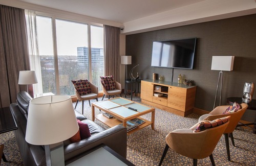 Zaventem Hotel | Crowne Plaza Brussels Airport by IHG