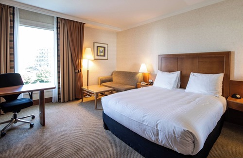 Zaventem Hotel | Crowne Plaza Brussels Airport by IHG