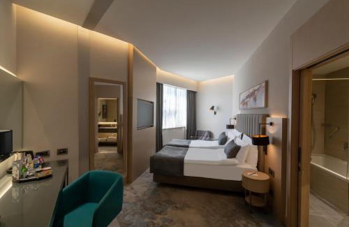 Nevsehir Hotel | Crowne Plaza Cappadocia - Nevsehir by IHG