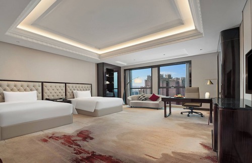 Gaoxin Hotel | Crowne Plaza Chengdu Tianfu New Area by IHG