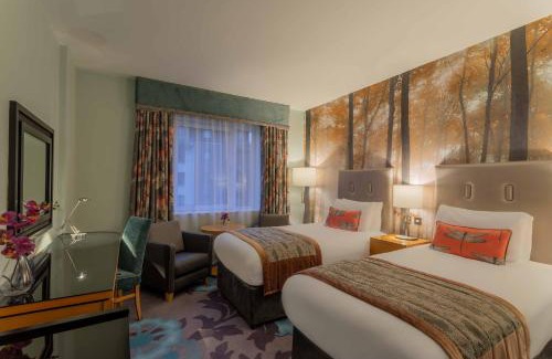 Dublin Hotel | Crowne Plaza Dublin Airport by IHG