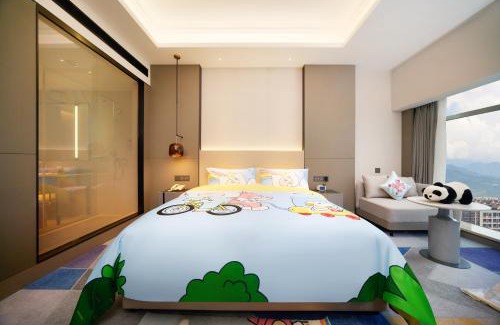 Dujiangyan Hotel | Crowne Plaza Dujiangyan by IHG