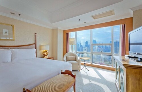 Qingdao City Center Hotel | Crowne Plaza Hotel Qingdao by IHG