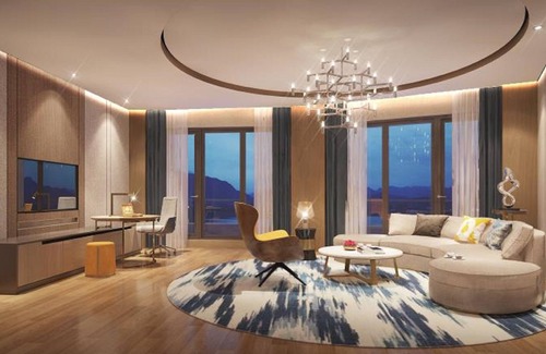 Wuxing Hotel | Crowne Plaza Huzhou by IHG