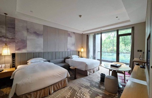 Wuxing Hotel | Crowne Plaza Huzhou by IHG