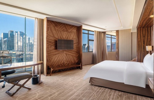 Kunming City Centre Hotel | Crowne Plaza Kunming City Centre by IHG