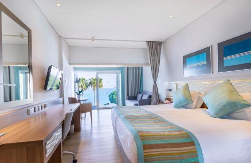 Agios Athanasios Hotel | Crowne Plaza Limassol by IHG