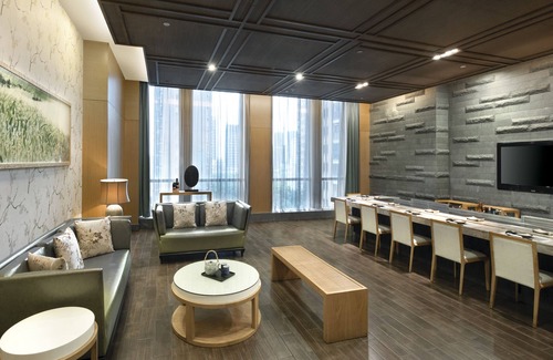 Donghu Qu Hotel | Crowne Plaza Nanchang Riverside by IHG