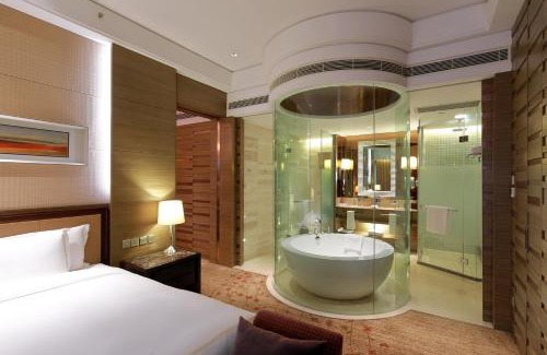 Jiangning Hotel | Crowne Plaza Nanjing Jiangning by IHG