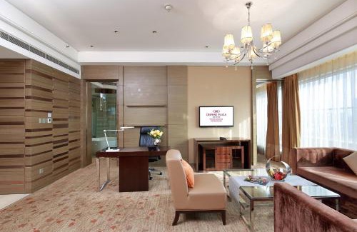 Jiangning Hotel | Crowne Plaza Nanjing Jiangning by IHG