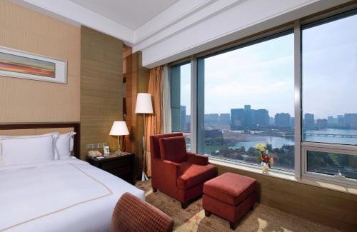 Jiangning Hotel | Crowne Plaza Nanjing Jiangning by IHG